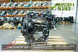 JDM 2006-2011 Honda Civic R18A 1.8L SOHC VTEC Engine