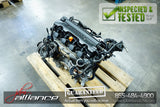 JDM 2006-2011 Honda Civic R18A 1.8L SOHC VTEC Engine