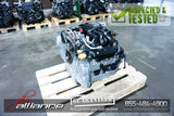 JDM 03-08 Subaru EZ30 3.0L Engine Outback Legacy Lancaster Tribeca H6 EZ30D