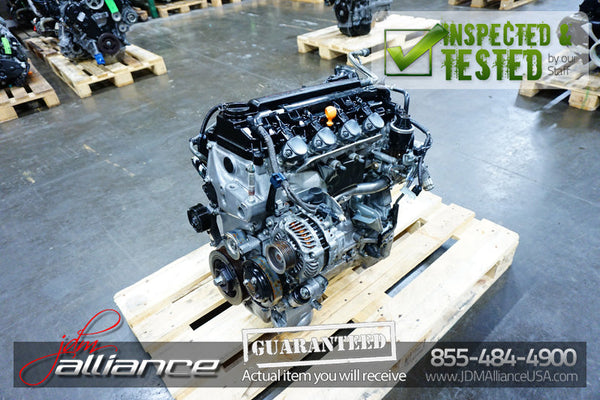JDM 2006-2011 Honda Civic R18A 1.8L SOHC VTEC Engine
