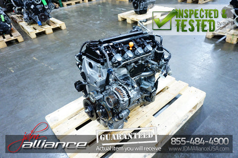 JDM 2006-2011 Honda Civic R18A 1.8L SOHC VTEC Engine