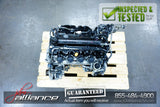 JDM 2006-2011 Honda Civic R18A 1.8L SOHC VTEC Engine