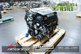 JDM 09-14 Honda Pilot J35A VCM 3.5L V6 Engine J35Z4 — Approx. 62,000 Miles