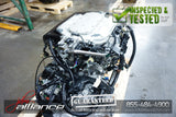 JDM 09-14 Honda Pilot J35A VCM 3.5L V6 Engine J35Z4 — Approx. 62,000 Miles