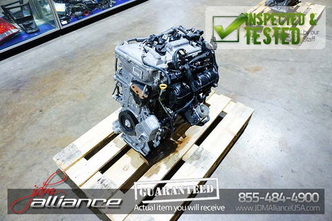 JDM 2010-2015 Toyota Prius 2ZR-FXE 1.8L Hybrid Engine 2011-2017 LEXUS CT200H 2ZR