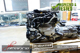 JDM 03-06 Nissan 350Z VQ35DE 3.5L V6 Engine Only Infiniti G35