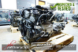 JDM 03-06 Nissan 350Z VQ35DE 3.5L V6 Engine Only Infiniti G35