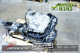 JDM 03-06 Nissan 350Z VQ35DE 3.5L V6 Engine Only Infiniti G35