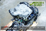 JDM 03-06 Nissan 350Z VQ35DE 3.5L V6 Engine Only Infiniti G35