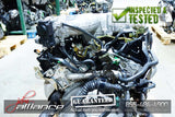 JDM 03-06 Nissan 350Z VQ35DE 3.5L V6 Engine Only Infiniti G35