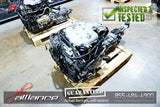 JDM 03-06 Nissan 350Z VQ35DE 3.5L V6 Engine Only Infiniti G35