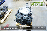 JDM 03-06 Nissan 350Z VQ35DE 3.5L V6 Engine Only Infiniti G35