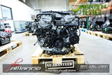JDM 03-06 Nissan 350Z VQ35DE 3.5L V6 Engine Only Infiniti G35