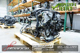 JDM 03-06 Nissan 350Z VQ35DE 3.5L V6 Engine Only Infiniti G35