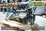 JDM 03-06 Nissan 350Z VQ35DE 3.5L V6 Engine Only Infiniti G35
