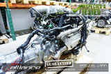 JDM 03-06 Nissan 350Z VQ35DE 3.5L V6 Engine Only Infiniti G35
