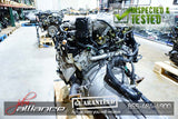JDM 03-06 Nissan 350Z VQ35DE 3.5L V6 Engine Only Infiniti G35