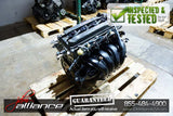 JDM Toyota 2AZ-FE 2.4L DOHC VVTi Engine Camry Solara Highlander RAV4 Scion TC XB