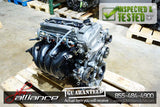 JDM Toyota 2AZ-FE 2.4L DOHC VVTi Engine Camry Solara Highlander RAV4 Scion TC XB