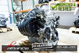 JDM Toyota 2AZ-FE 2.4L DOHC VVTi Engine Camry Solara Highlander RAV4 Scion TC XB