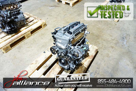 JDM Toyota 2AZ-FE 2.4L DOHC VVTi Engine Camry Solara Highlander RAV4 Scion TC XB