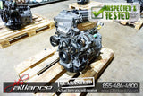 JDM Toyota 2AZ-FE 2.4L DOHC VVTi Engine Camry Solara Highlander RAV4 Scion TC XB