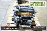 JDM Toyota 2AZ-FE 2.4L DOHC VVTi Engine Camry Solara Highlander RAV4 Scion TC XB