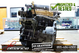 JDM Toyota 2AZ-FE 2.4L DOHC VVTi Engine Camry Solara Highlander RAV4 Scion TC XB