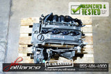 JDM Toyota 2AZ-FE 2.4L DOHC VVTi Engine Camry Solara Highlander RAV4 Scion TC XB