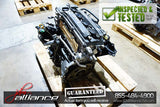 JDM Toyota 2AZ-FE 2.4L DOHC VVTi Engine Camry Solara Highlander RAV4 Scion TC XB