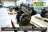JDM Toyota 2AZ-FE 2.4L DOHC VVTi Engine Camry Solara Highlander RAV4 Scion TC XB