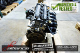 JDM Toyota 2AZ-FE 2.4L DOHC VVTi Engine Camry Solara Highlander RAV4 Scion TC XB
