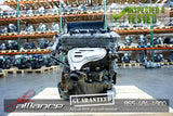 JDM 2010-2015 Toyota Prius 2ZR-FXE 1.8L Hybrid Engine