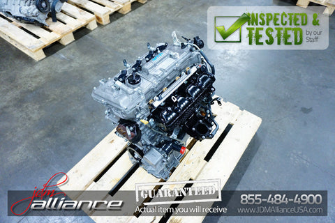 JDM 2010-2015 Toyota Prius 2ZR-FXE 1.8L Hybrid Engine