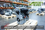 JDM 2010-2015 Toyota Prius 2ZR-FXE 1.8L Hybrid Engine