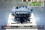 JDM 2010-2015 Toyota Prius 2ZR-FXE 1.8L Hybrid Engine