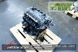 JDM 2010-2015 Toyota Prius 2ZR-FXE 1.8L Hybrid Engine