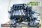 JDM Nissan 07-12 Sentra / NV200 MR20 2.0L DOHC Engine MR20DE