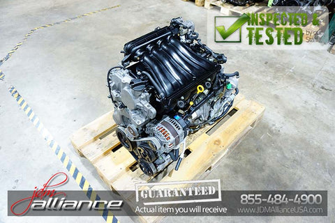 JDM Nissan 07-12 Sentra / NV200 MR20 2.0L DOHC Engine MR20DE