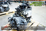 JDM Nissan 07-12 Sentra / NV200 MR20 2.0L DOHC Engine MR20DE