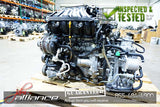 JDM Nissan 07-12 Sentra / NV200 MR20 2.0L DOHC Engine MR20DE