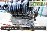 JDM Toyota 2AZ-FE 2.4L DOHC VVTi Engine Camry Solara Highlander RAV4 Scion TC XB