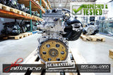 JDM Toyota 2AZ-FE 2.4L DOHC VVTi Engine Camry Solara Highlander RAV4 Scion TC XB