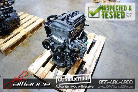 JDM Toyota 2AZ-FE 2.4L DOHC VVTi Engine Camry Solara Highlander RAV4 Scion TC XB