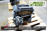 JDM Toyota 2AZ-FE 2.4L DOHC VVTi Engine Camry Solara Highlander RAV4 Scion TC XB