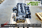 JDM Toyota 2AZ-FE 2.4L DOHC VVTi Engine Camry Solara Highlander RAV4 Scion TC XB