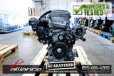 JDM Toyota 2AZ-FE 2.4L DOHC VVTi Engine Camry Solara Highlander RAV4 Scion TC XB