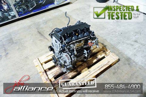 JDM 06-11 Honda Civic R18A 1.8L SOHC VTEC Engine R18A1