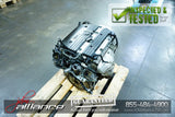 JDM 02-06 Honda CR-V K24A 2.4L DOHC i-VTEC Engine CRV