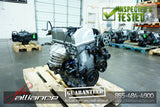 JDM 02-06 Honda CR-V K24A 2.4L DOHC i-VTEC Engine CRV